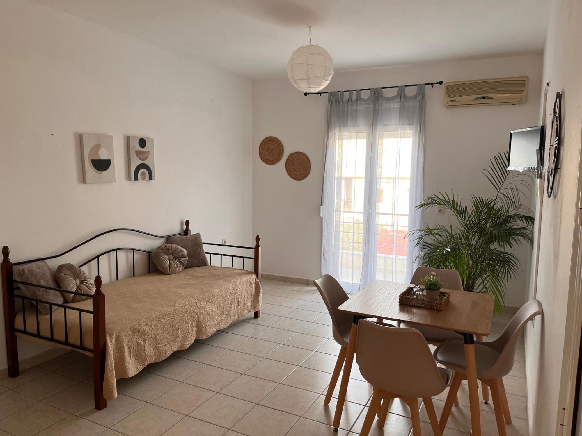 Maria Apts Istron Exterior foto