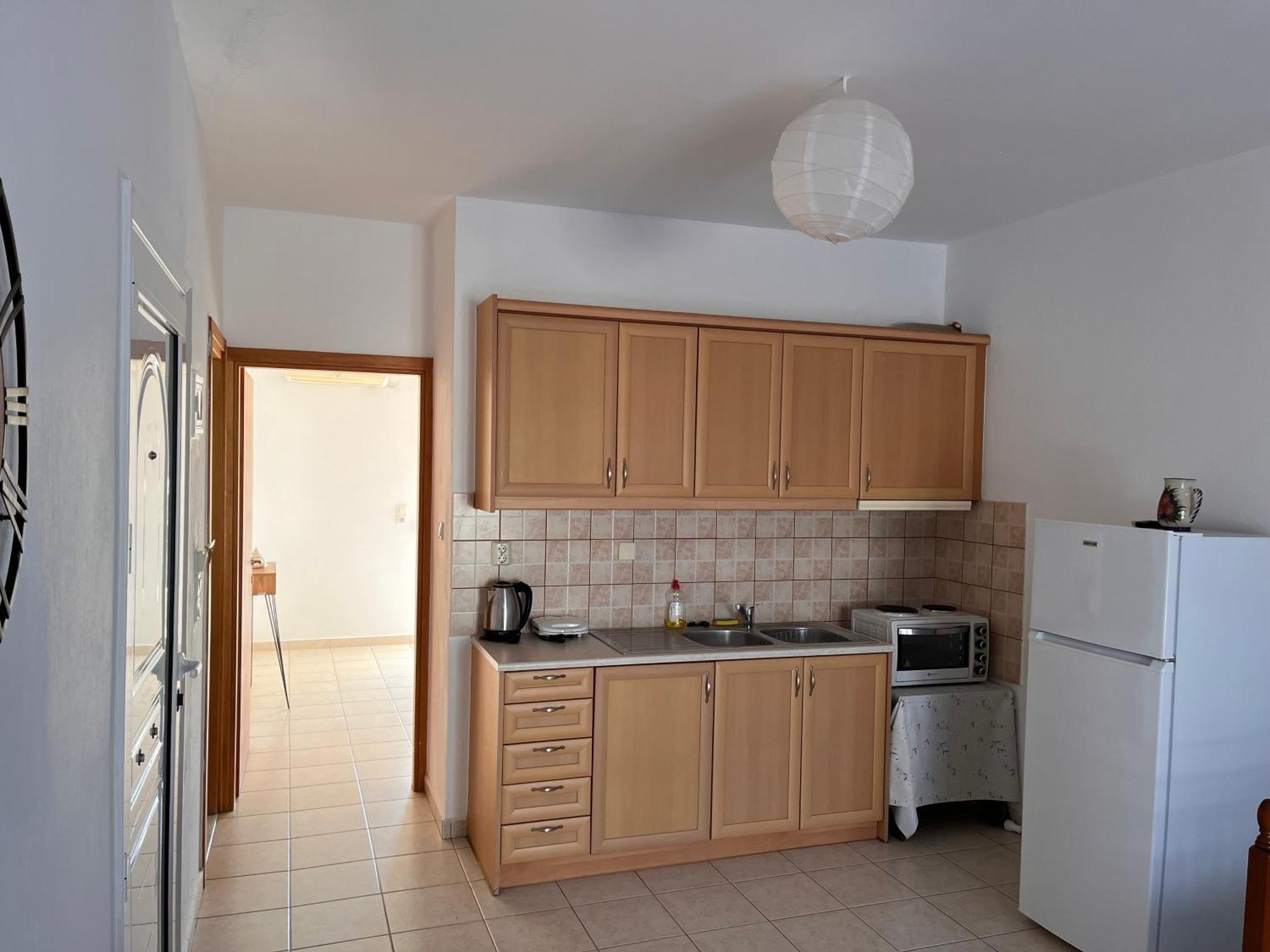 Maria Apts Istron Exterior foto