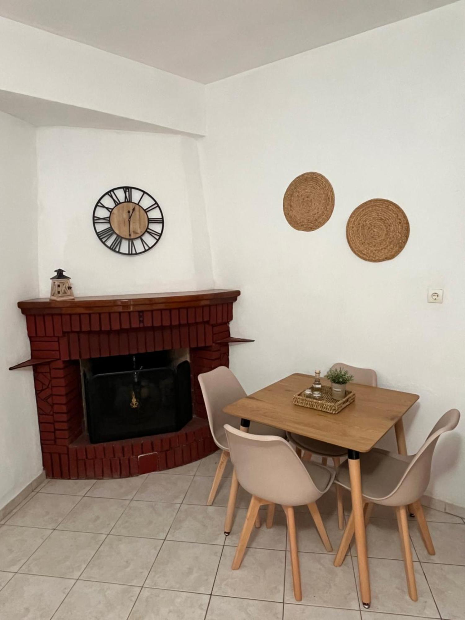 Maria Apts Istron Exterior foto