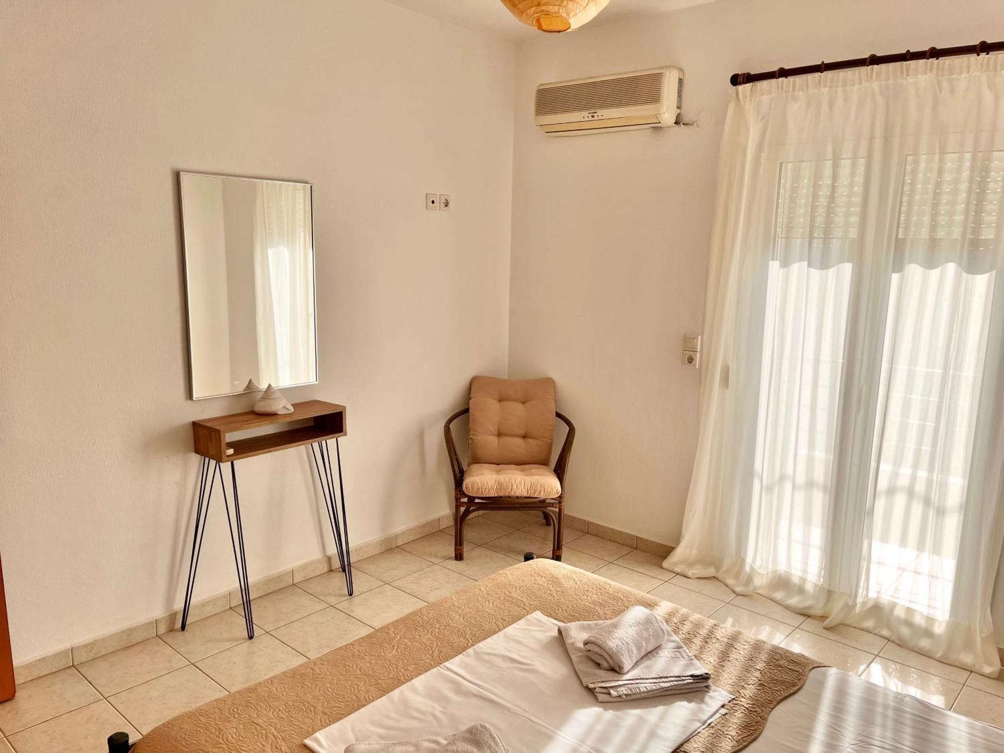 Maria Apts Istron Exterior foto
