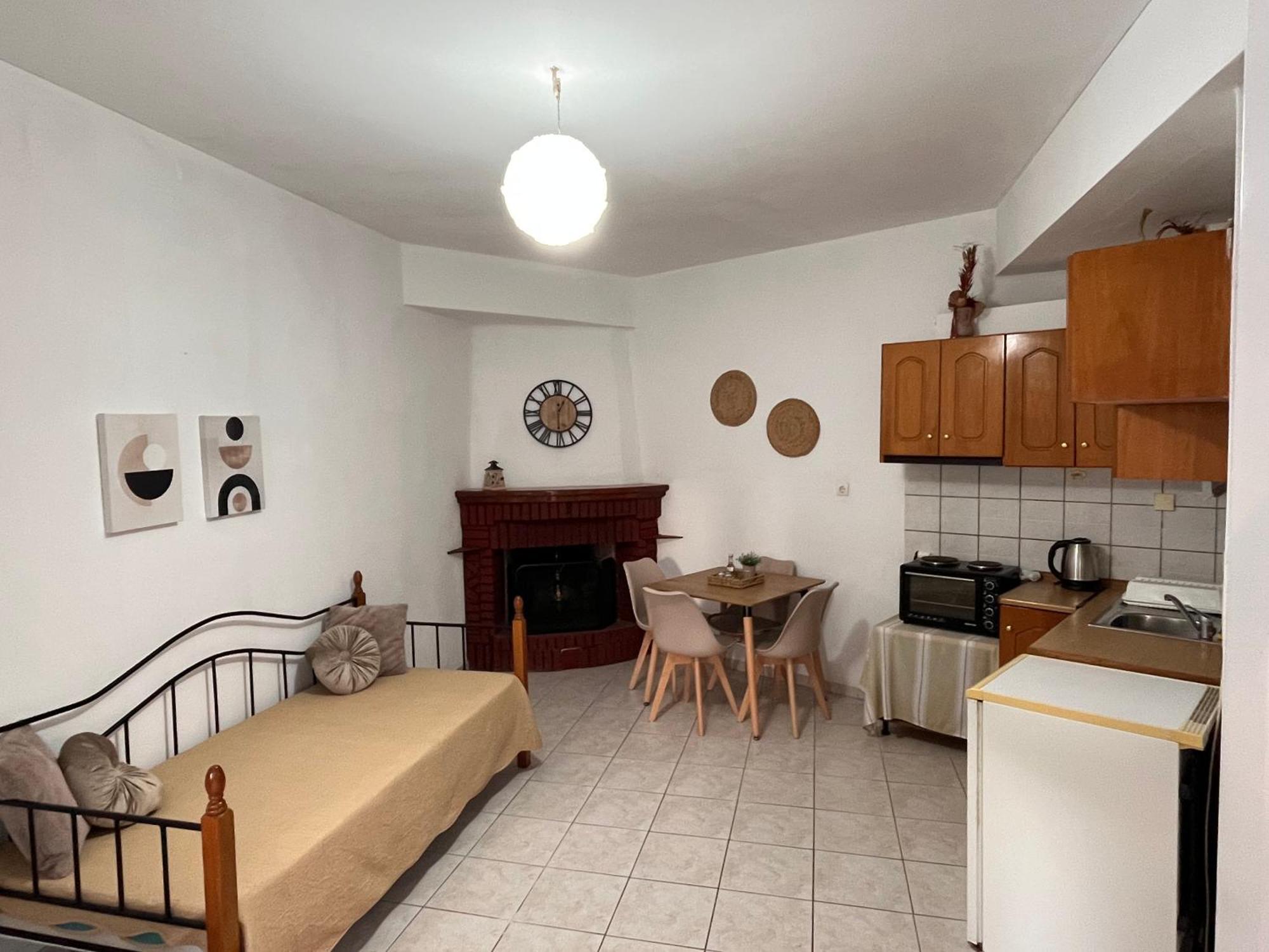 Maria Apts Istron Exterior foto