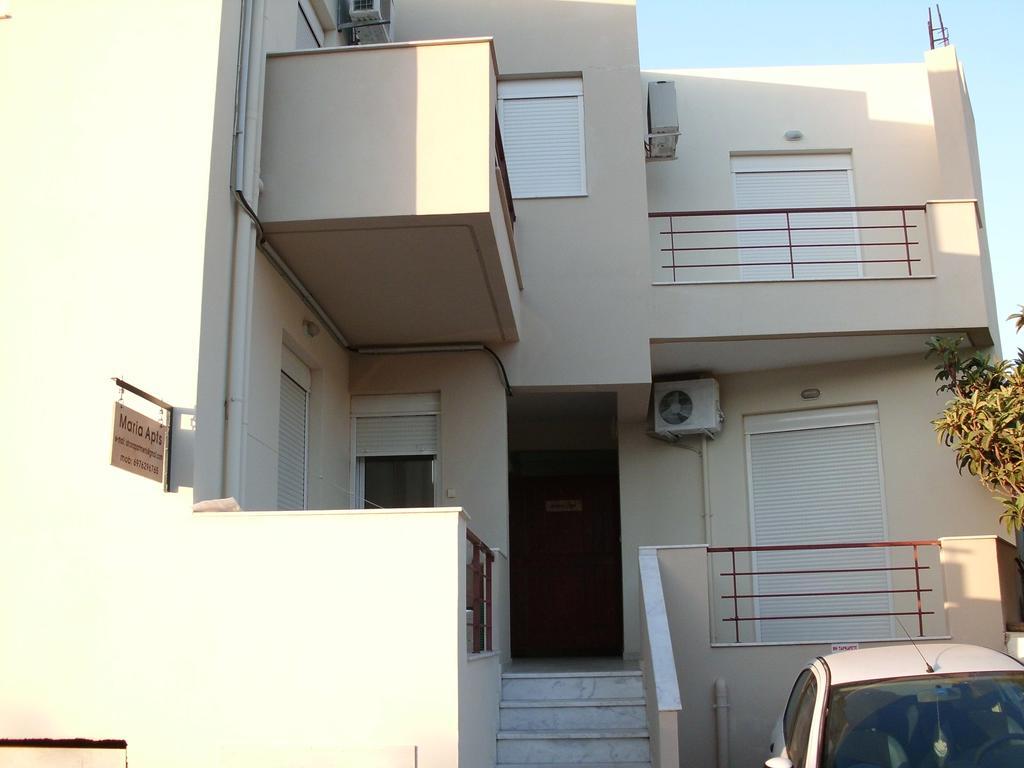 Maria Apts Istron Exterior foto