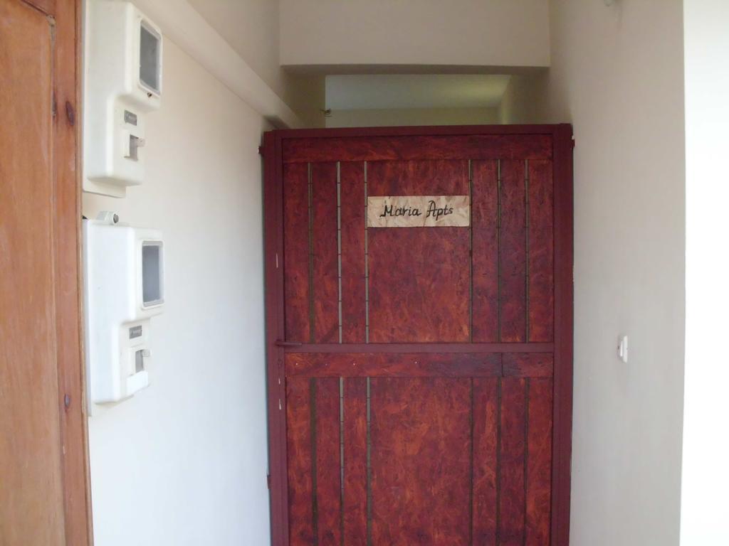 Maria Apts Istron Exterior foto