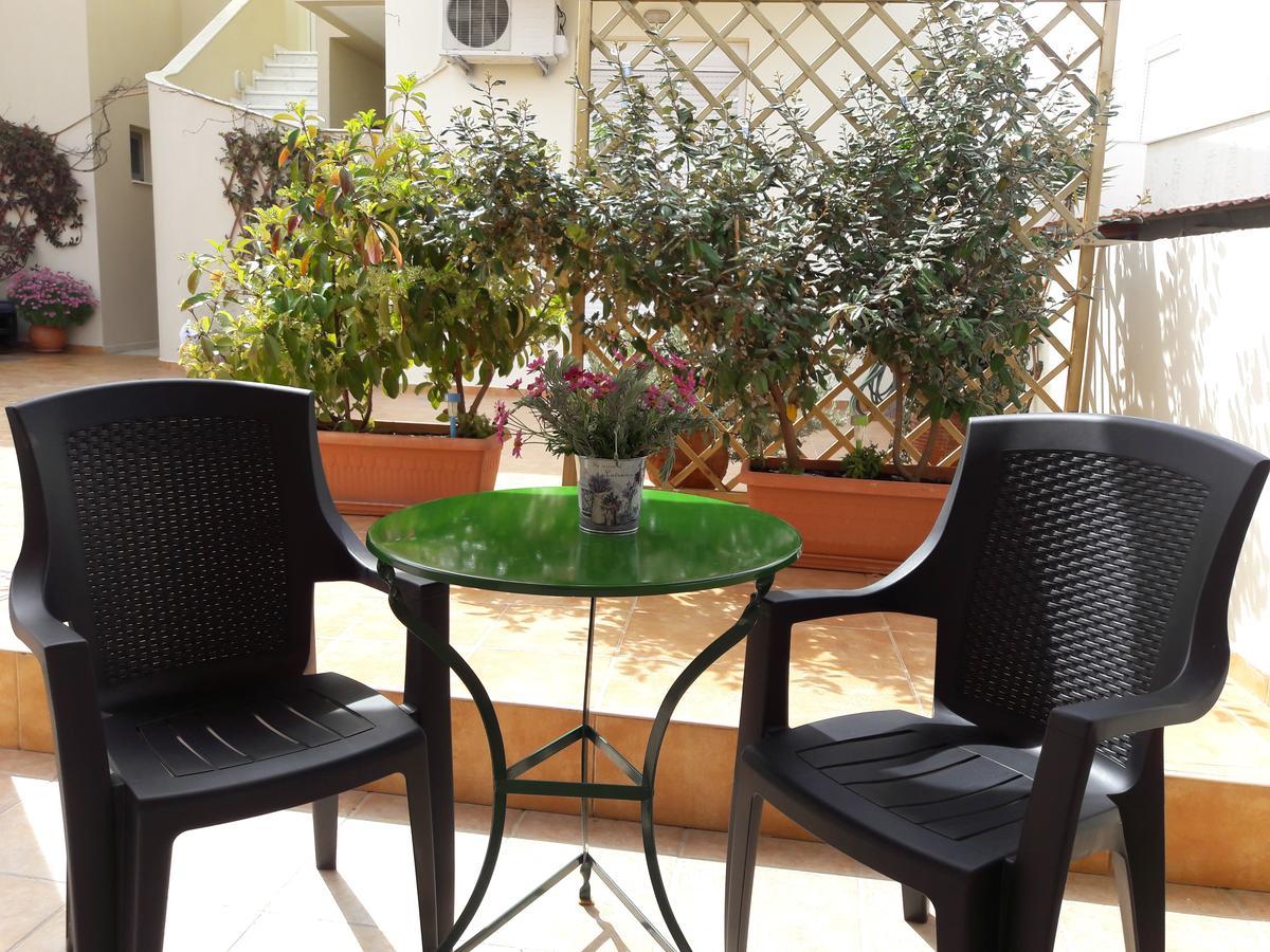 Maria Apts Istron Exterior foto