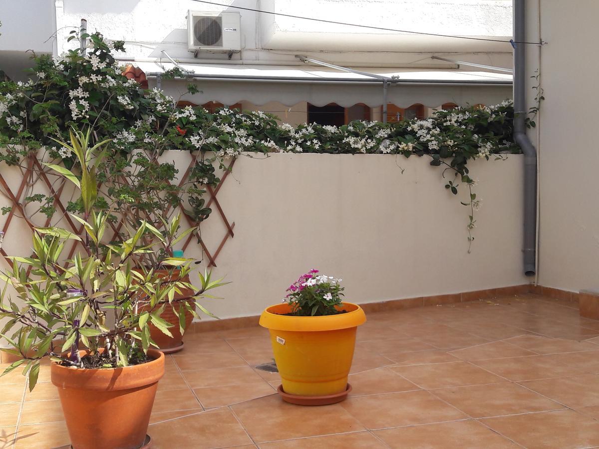 Maria Apts Istron Exterior foto